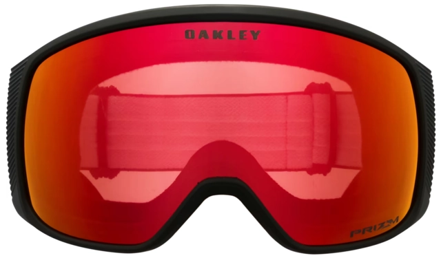 Oakley Flight Tracker M Matte Black/Prizm Snow Torch Iridium 
