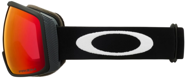 Oakley Flight Tracker M Matte Black/Prizm Snow Torch Iridium 