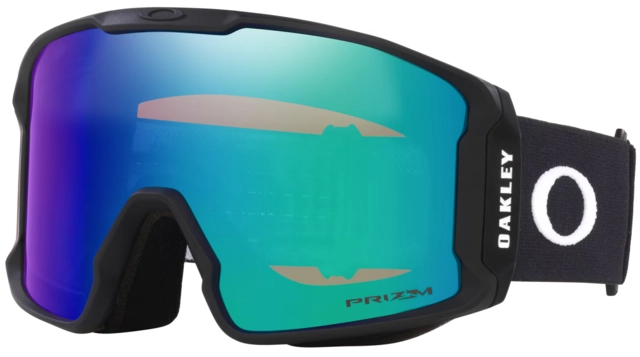 Oakley Line Miner L Matte Black/Prizm Argon Iridium 
