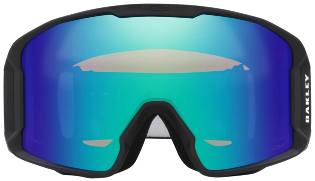 Oakley Line Miner L Matte Black/Prizm Argon Iridium 
