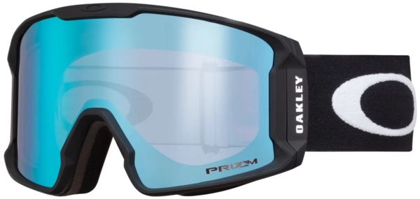 Oakley Line Miner L Matte Black/Prizm Sapphire Iridium