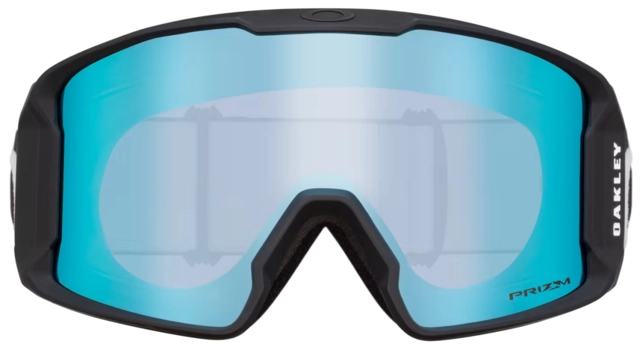 Oakley Line Miner L Matte Black/Prizm Sapphire Iridium 