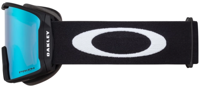 Oakley Line Miner L Matte Black/Prizm Sapphire Iridium 