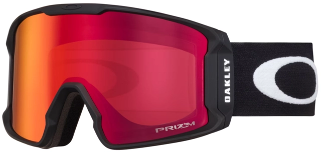Oakley Line Miner L Matte Black/Prizm Torch Iridium 