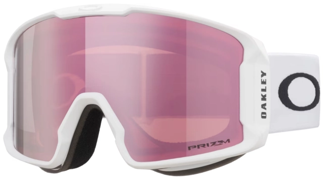 Oakley Line Miner L Matte White/Prizm Rose Gold 