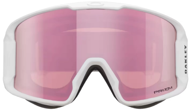Oakley Line Miner L Matte White/Prizm Rose Gold 