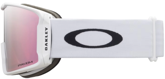 Oakley Line Miner L Matte White/Prizm Rose Gold 