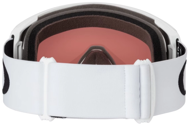 Oakley Line Miner L Matte White/Prizm Torch Iridium 