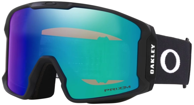 Oakley Line Miner M Matte Black/Prizm Argon Iridium 