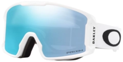 Oakley Line Miner M Matte White/Prizm Snow Torch Iridium