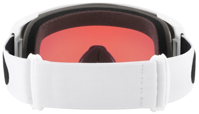 Oakley Line Miner M Matte White/Prizm Snow Torch Iridium 