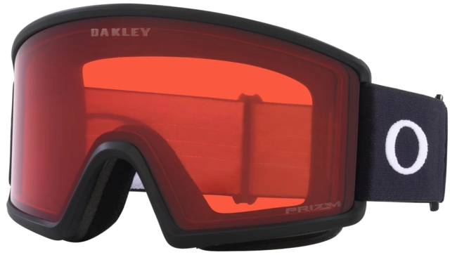 Oakley Target Line L Matte Black/Prizm Rose 