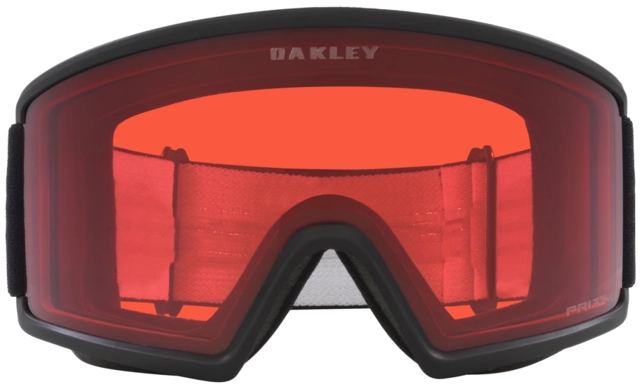 Oakley Target Line L Matte Black/Prizm Rose 