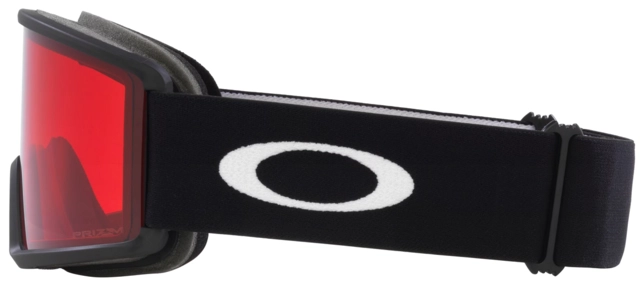 Oakley Target Line L Matte Black/Prizm Rose 