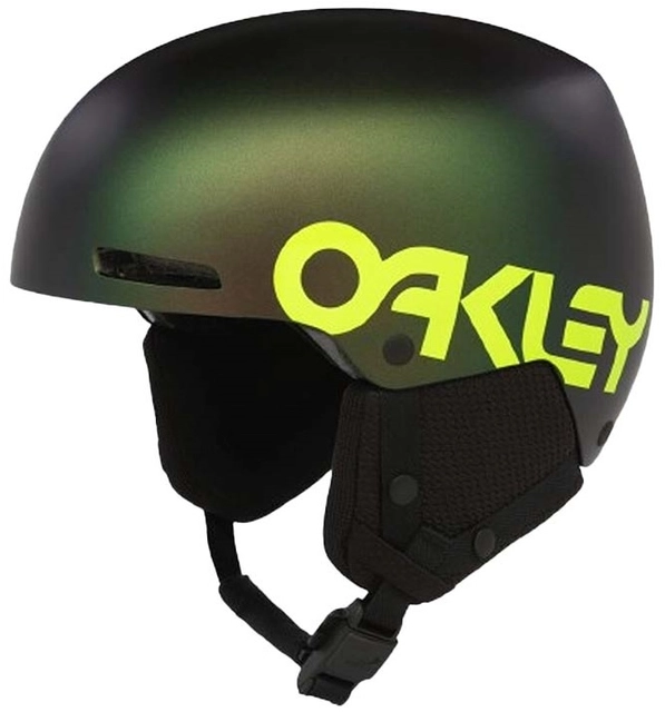 Oakley MOD1 Mips Silver/Green - M 