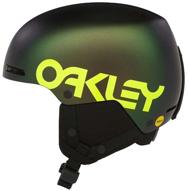 Oakley MOD1 Mips Silver/Green - M 
