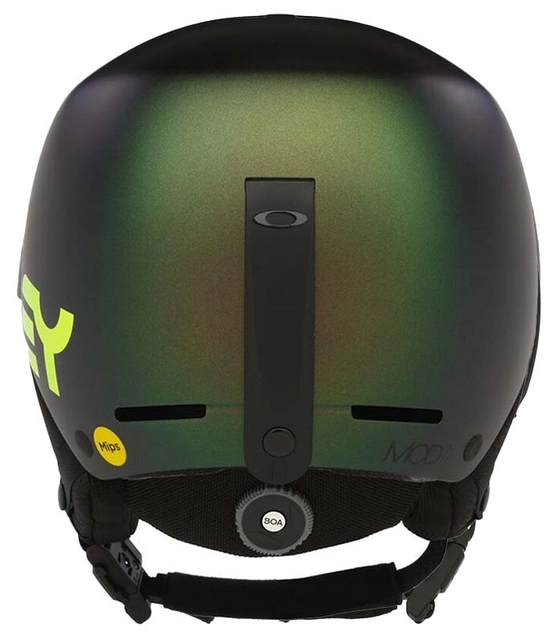 Oakley MOD1 Mips Silver/Green - M 