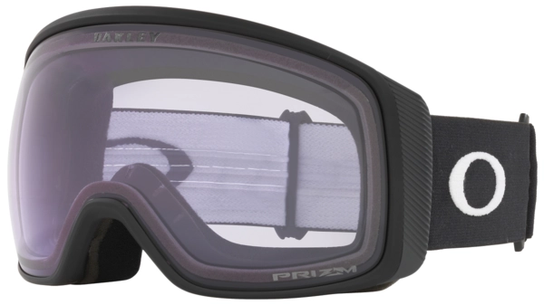 Oakley Flight Tracker L Matte Black/Prizm Snow Clear