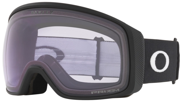 Oakley Flight Tracker L Matte Black/Prizm Snow Clear 