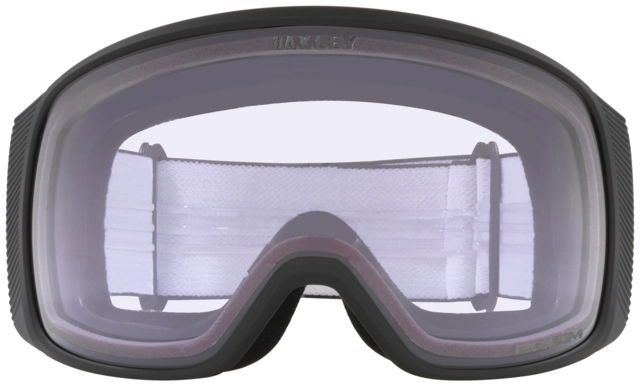 Oakley Flight Tracker L Matte Black/Prizm Snow Clear 
