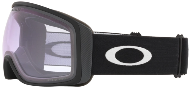Oakley Flight Tracker L Matte Black/Prizm Snow Clear 