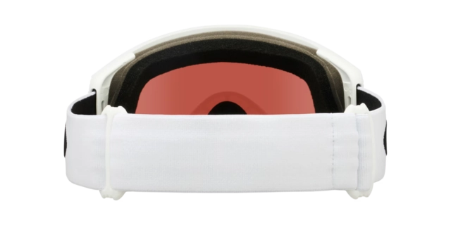 Oakley Flight Tracker M Matte White/Prizm Snow Sapphire Iridium 