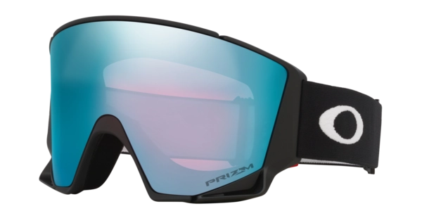 Oakley Flow Scape L Matte Black/Prizm Sapphire