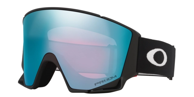 Oakley Flow Scape L Matte Black/Prizm Sapphire 
