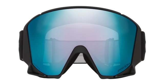 Oakley Flow Scape L Matte Black/Prizm Sapphire 