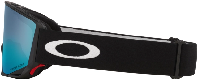 Oakley Flow Scape L Matte Black/Prizm Sapphire 