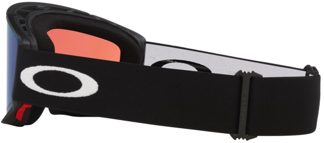 Oakley Flow Scape L Matte Black/Prizm Sapphire 
