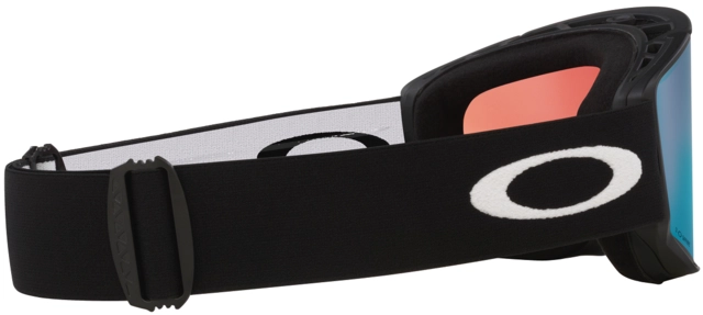 Oakley Flow Scape L Matte Black/Prizm Sapphire 