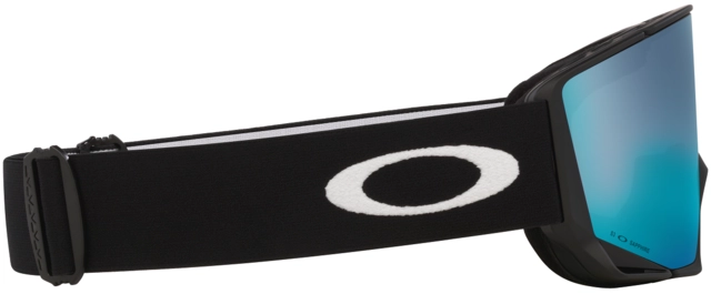 Oakley Flow Scape L Matte Black/Prizm Sapphire 