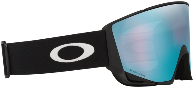 Oakley Flow Scape L Matte Black/Prizm Sapphire 