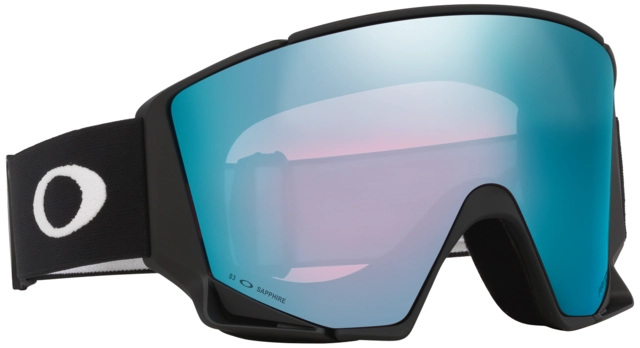 Oakley Flow Scape L Matte Black/Prizm Sapphire 