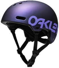 Oakley MOD PRK MIPS Cyan Blue Colorshift - L