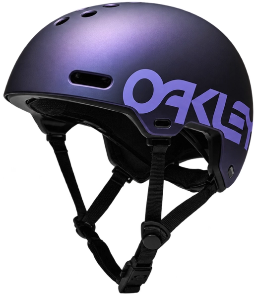 Oakley MOD PRK MIPS Cyan Blue Colorshift