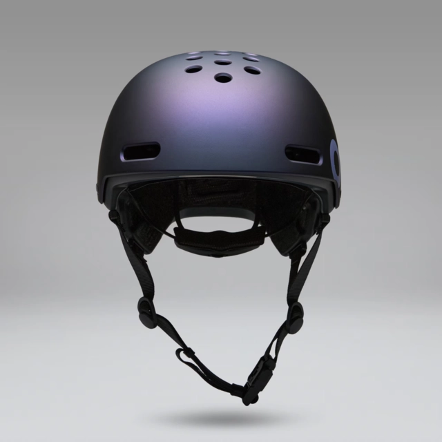 Oakley MOD PRK MIPS Cyan Blue Colorshift - L 