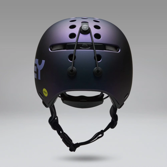 Oakley MOD PRK MIPS Cyan Blue Colorshift - L 