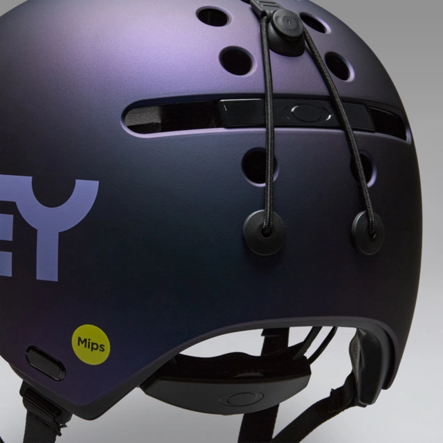 Oakley MOD PRK MIPS Cyan Blue Colorshift - L 