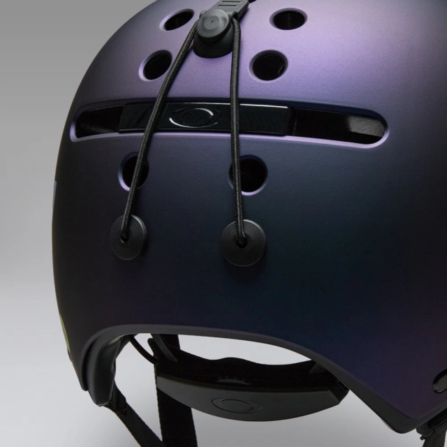 Oakley MOD PRK MIPS Cyan Blue Colorshift - L 