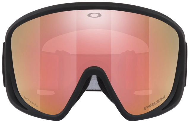 Oakley Mont Scape L Matte Black/Prizm Rose Gold 