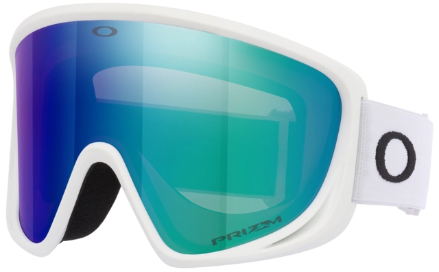 Oakley Mont Scape L Matte White/Prizm Argon 