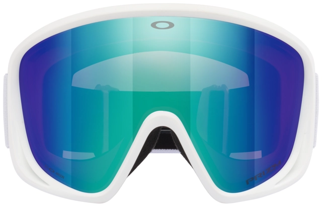 Oakley Mont Scape L Matte White/Prizm Argon 