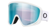 Oakley Mont Scape L Matte White/Prizm Sapphire