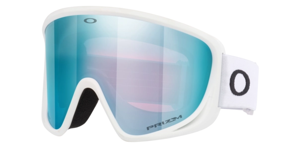 Oakley Mont Scape L Matte White/Prizm Sapphire