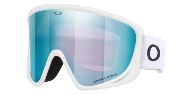 Oakley Mont Scape L Matte White/Prizm Sapphire 