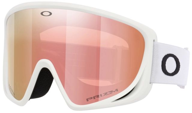 Oakley Mont Scape M Matte White/Prizm Rose Gold 