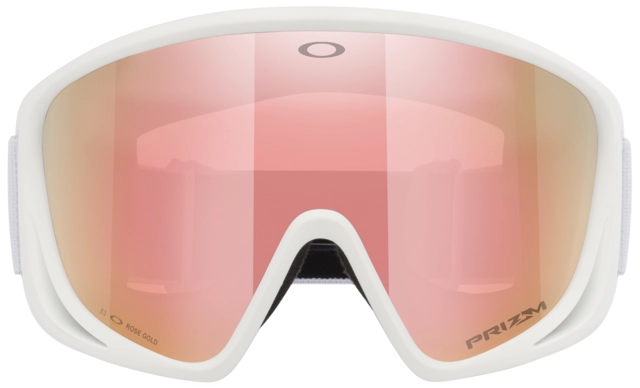 Oakley Mont Scape M Matte White/Prizm Rose Gold 