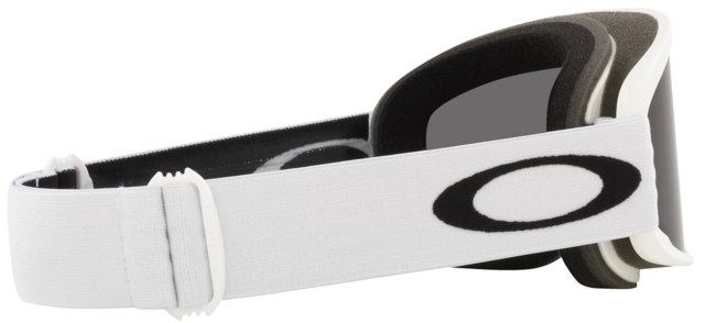 Oakley O-Frame 2.0 Pro M Matte White/Dark Gray 